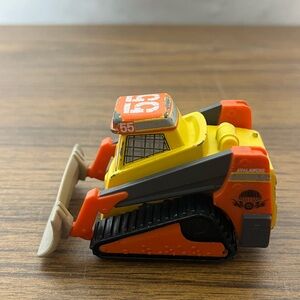 Disney Pixar Cars DRIP 36 Bulldozer  Planes Fire & Rescue